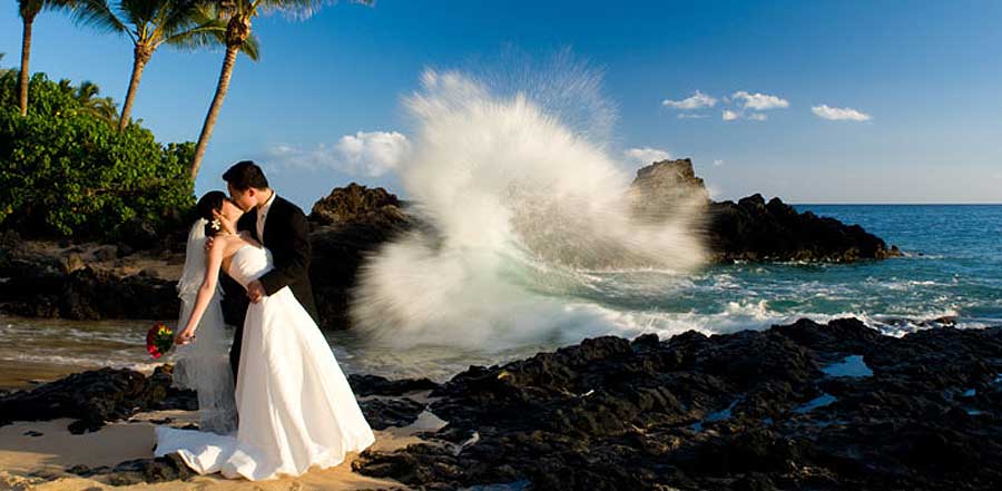 Beach Wedding