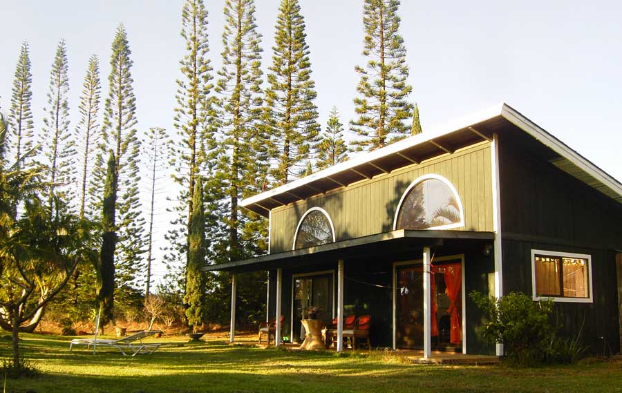 Cottage at the Royal Palms Bed & Breakfast